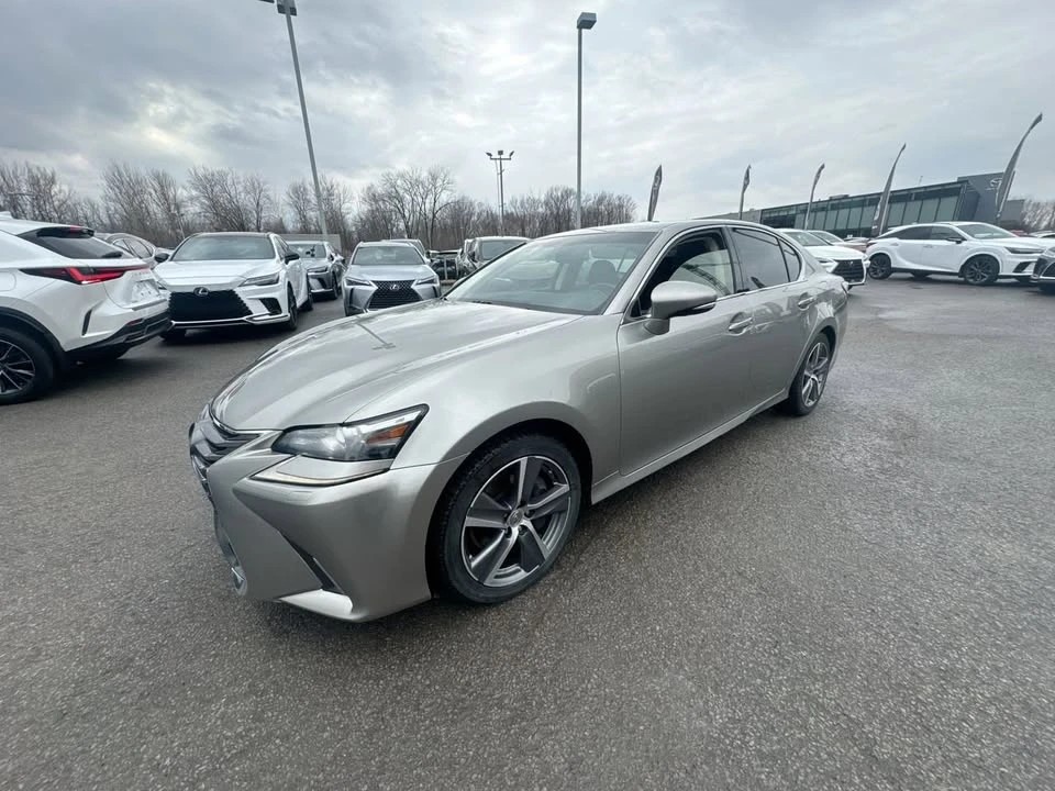 2016 Lexus GS 4th Gen - Image 6 of 20