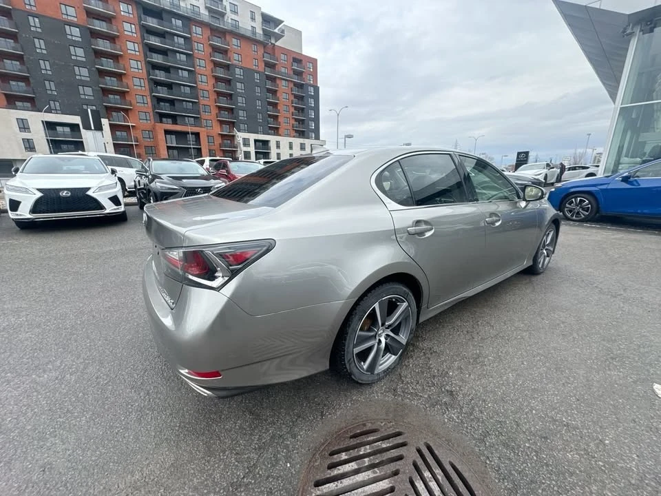2016 Lexus GS 4th Gen - Image 14 of 20