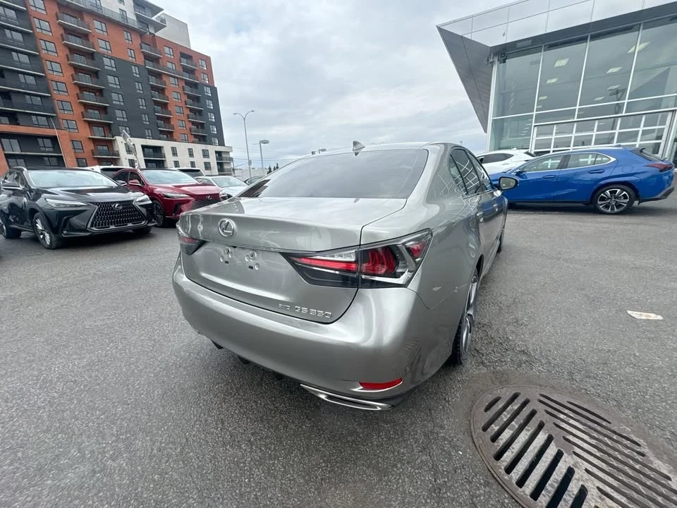 2016 Lexus GS 4th Gen - Image 13 of 20