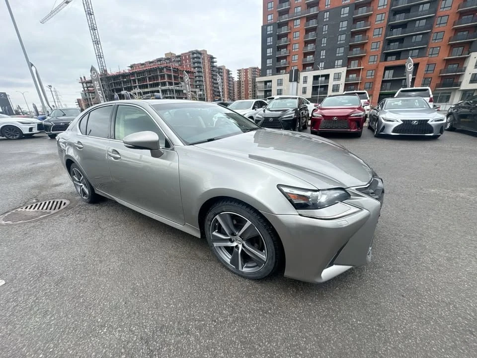 2016 Lexus GS 4th Gen - Image 2 of 20