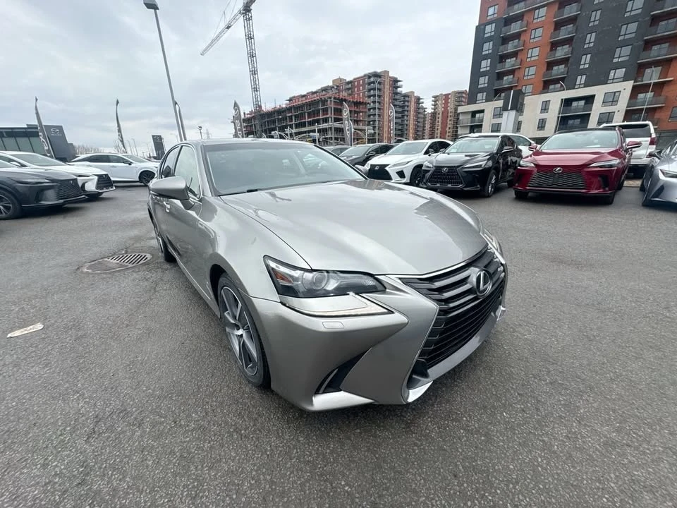 2016 Lexus GS 4th Gen - Image 3 of 20