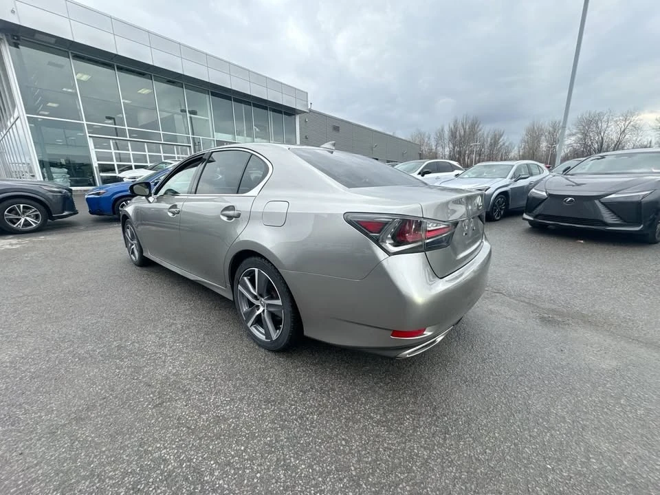 2016 Lexus GS 4th Gen - Image 10 of 20