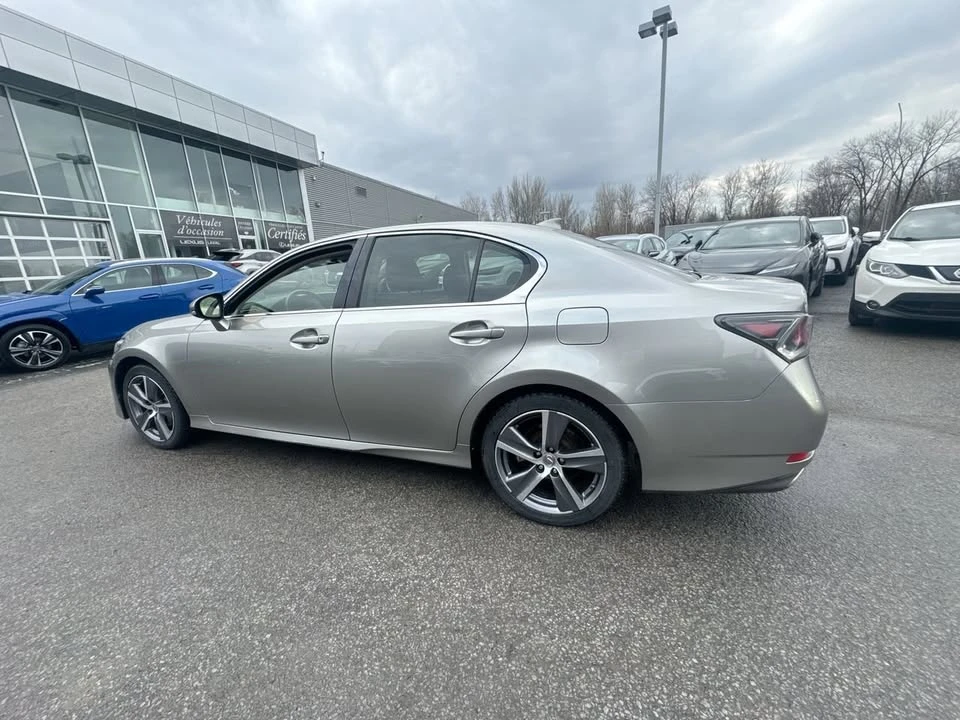 2016 Lexus GS 4th Gen - Image 9 of 20