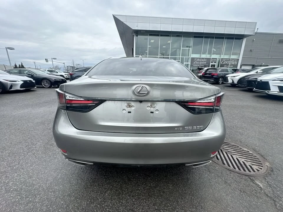2016 Lexus GS 4th Gen - Image 12 of 20