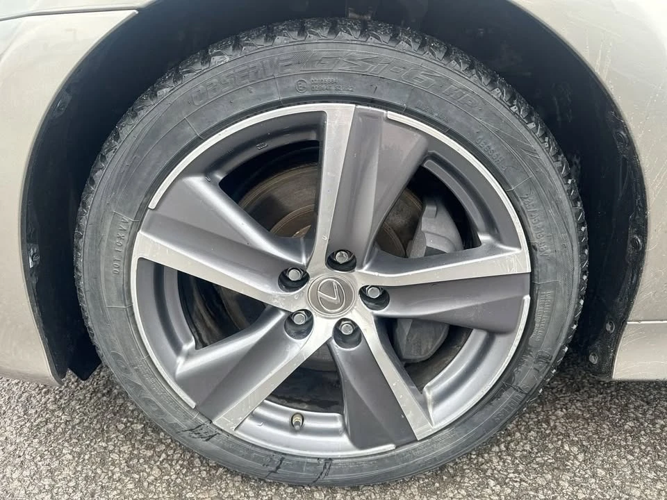 2016 Lexus GS 4th Gen - Image 18 of 20