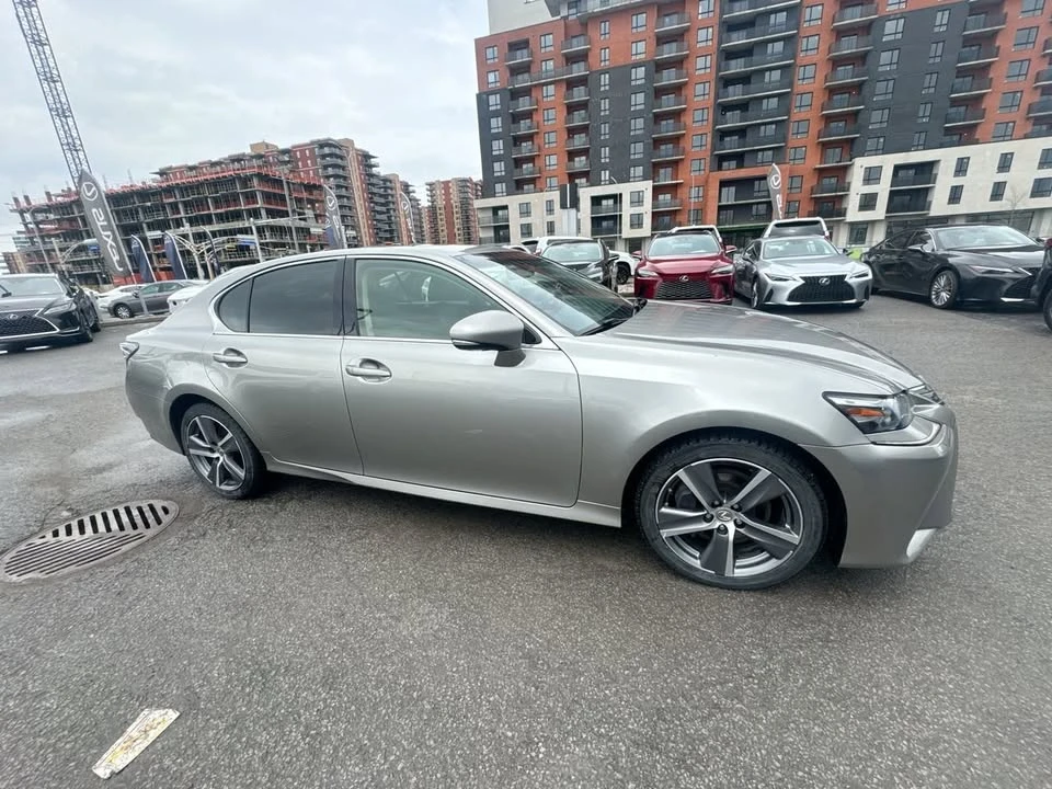 2016 Lexus GS 4th Gen - Image 17 of 20