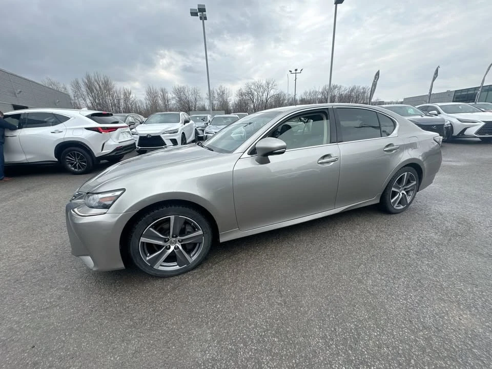 2016 Lexus GS 4th Gen - Image 7 of 20
