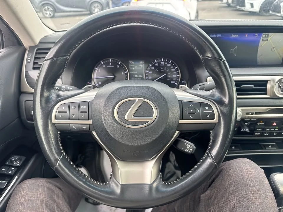 2016 Lexus GS 4th Gen - Image 20 of 20