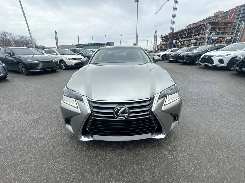 2016 Lexus GS 4th Gen - Image 4 of 20