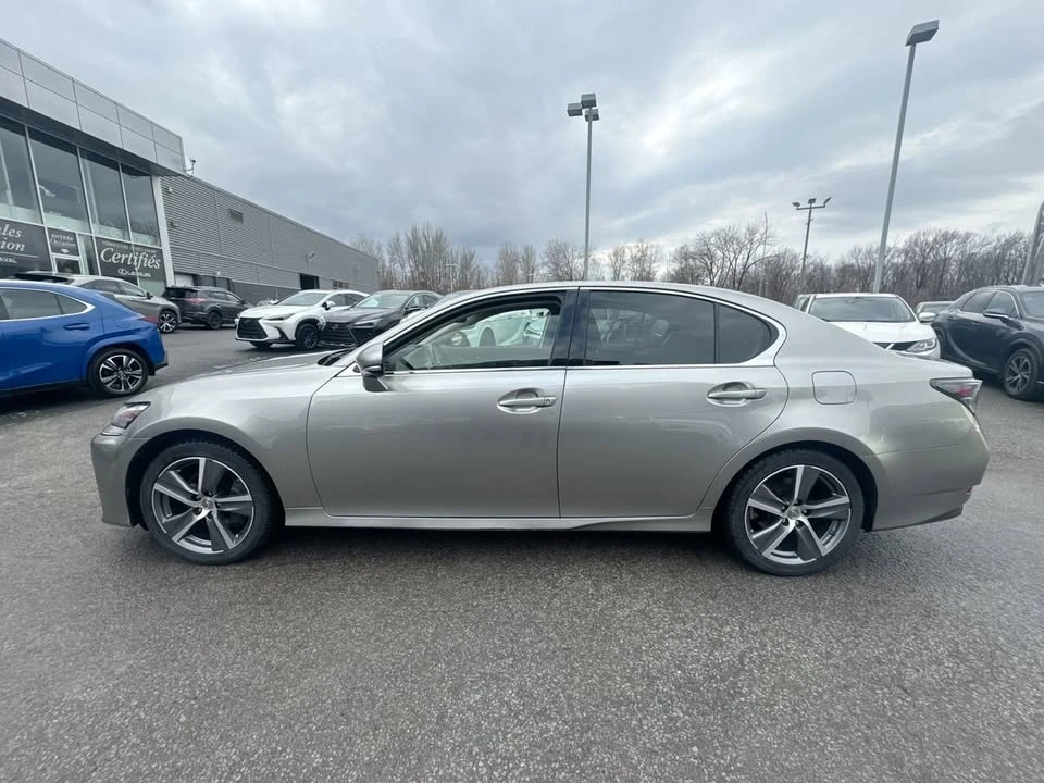 2016 Lexus GS 4th Gen - Image 8 of 20