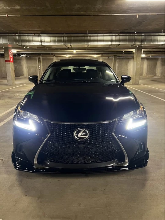 2016 Lexus GS 4th Gen - Image 7 of 19