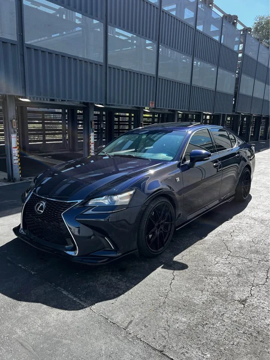 2016 Lexus GS 4th Gen - Image 16 of 19