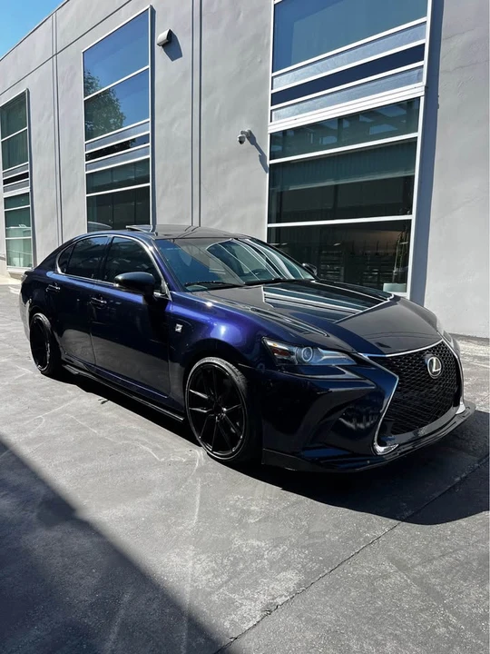 2016 Lexus GS 4th Gen - Image 15 of 19