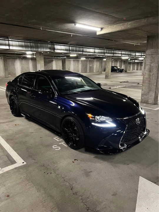 2016 Lexus GS 4th Gen - Image 8 of 19