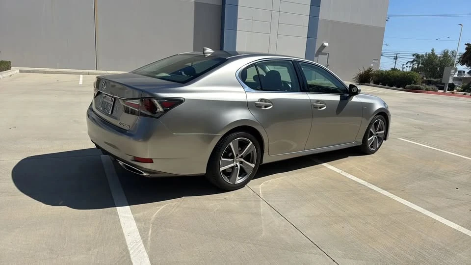 2016 Lexus GS 4th Gen - Image 5 of 16