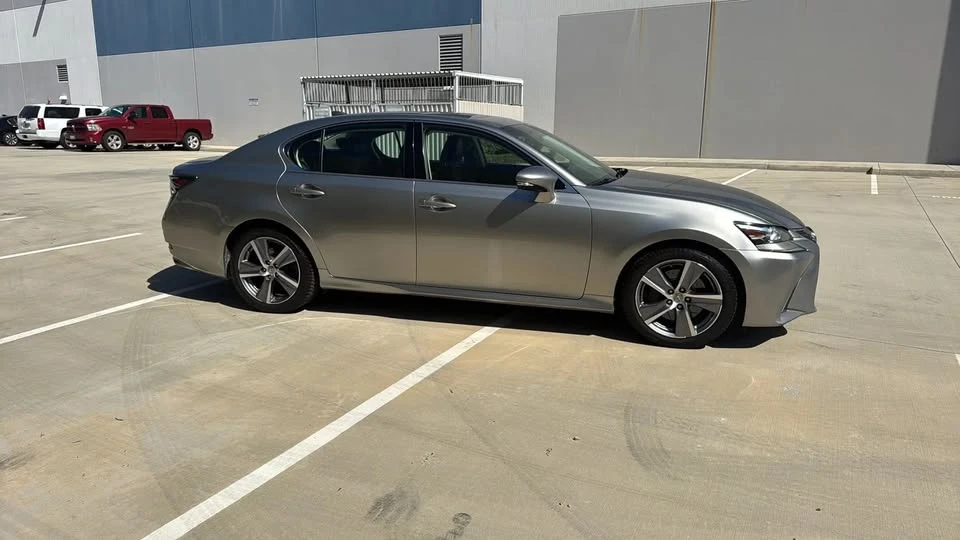 2016 Lexus GS 4th Gen - Image 4 of 16