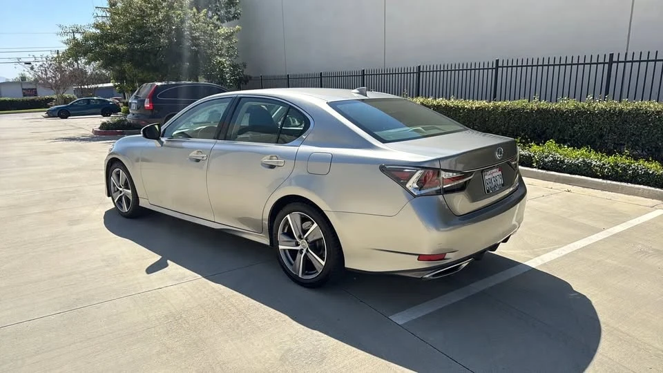 2016 Lexus GS 4th Gen - Image 7 of 16