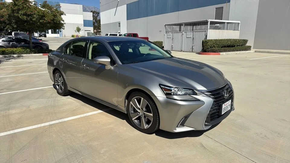 2016 Lexus GS 4th Gen - Image 3 of 16