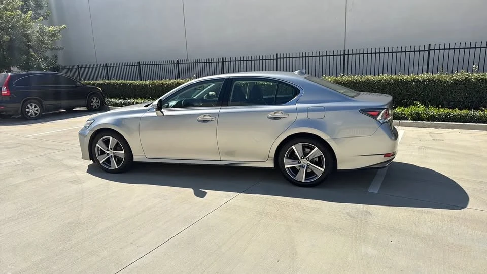 2016 Lexus GS 4th Gen - Image 8 of 16