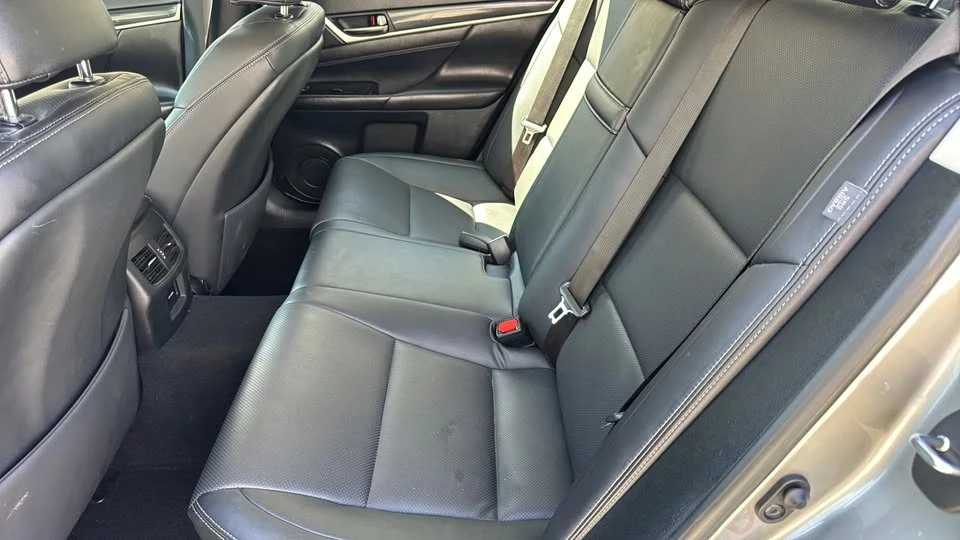 2016 Lexus GS 4th Gen - Image 11 of 16
