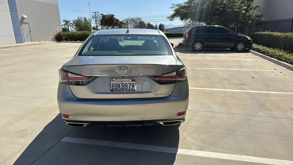 2016 Lexus GS 4th Gen - Image 6 of 16