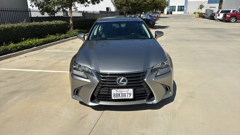 2016 Lexus GS 4th Gen - Image 2 of 16