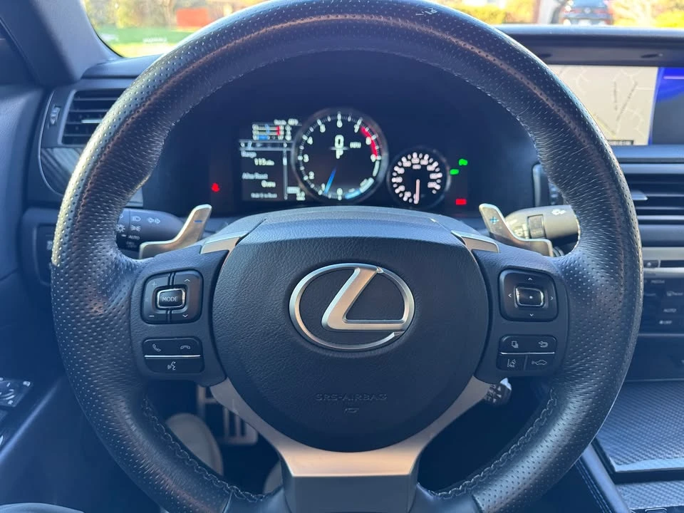 2016 Lexus GS F 4th Gen - Image 5 of 17