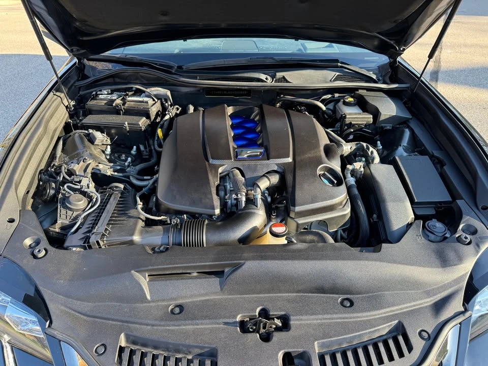 2016 Lexus GS F 4th Gen - Image 8 of 17