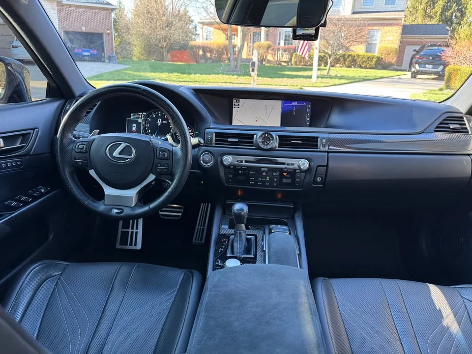 2016 Lexus GS F 4th Gen - Image 12 of 17