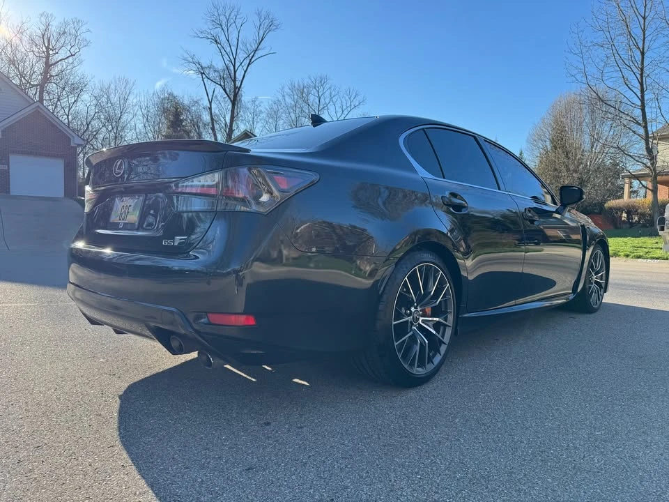 2016 Lexus GS F 4th Gen - Image 4 of 17
