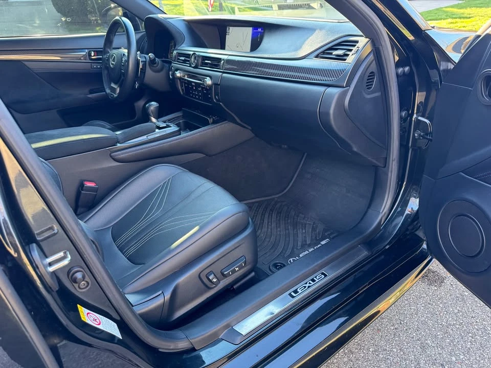 2016 Lexus GS F 4th Gen - Image 9 of 17