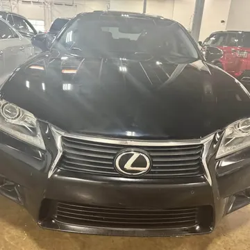 2016 Lexus GS-F