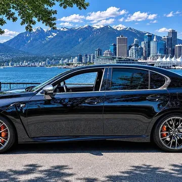 2016 Lexus GS F
