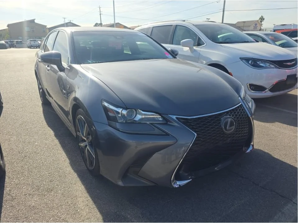 2016 Lexus GS F 4th Gen - Image 2 of 17
