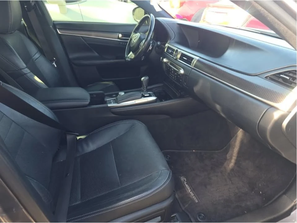 2016 Lexus GS F 4th Gen - Image 8 of 17