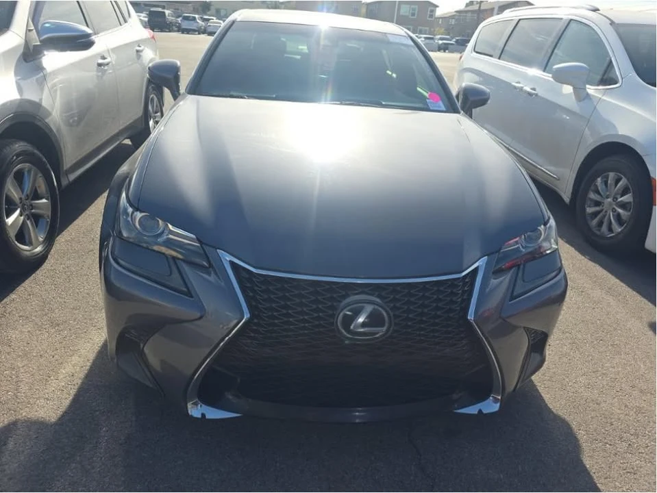 2016 Lexus GS F 4th Gen - Image 17 of 17