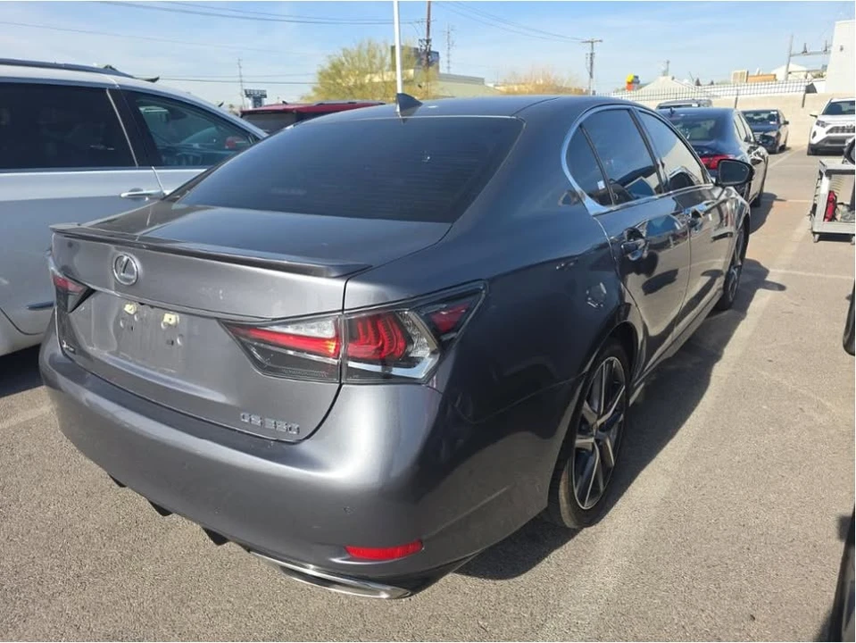 2016 Lexus GS F 4th Gen - Image 4 of 17