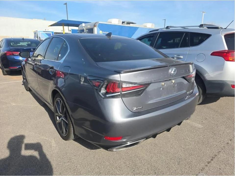 2016 Lexus GS F 4th Gen - Image 6 of 17