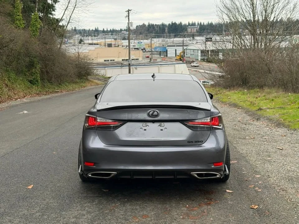2016 Lexus GS 4th Gen - Image 5 of 20