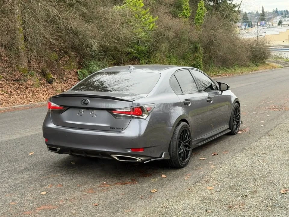 2016 Lexus GS 4th Gen - Image 4 of 20