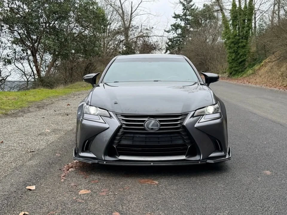 2016 Lexus GS 4th Gen - Image 2 of 20
