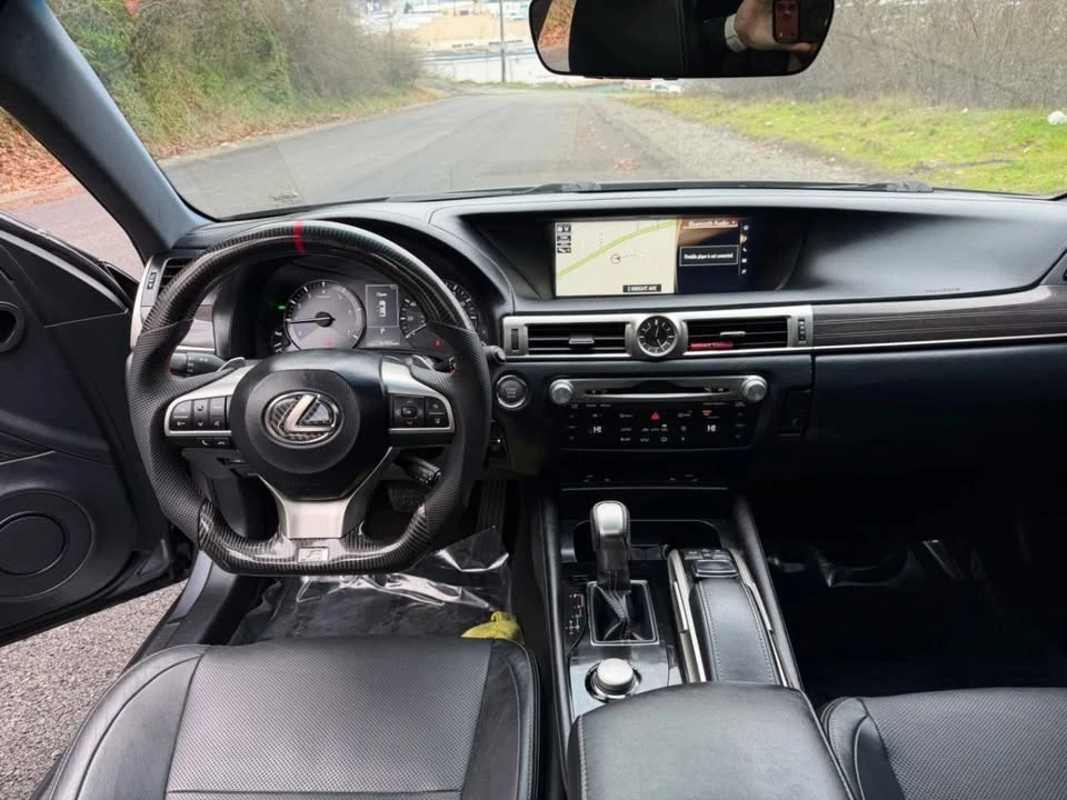 2016 Lexus GS 4th Gen - Image 19 of 20