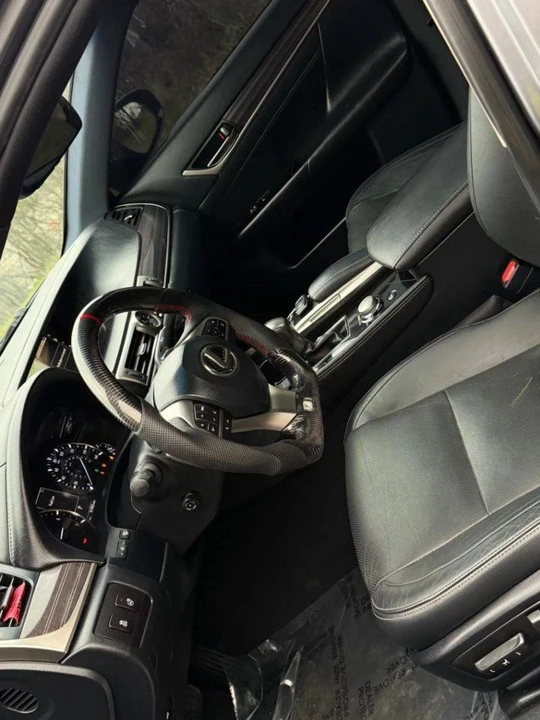 2016 Lexus GS 4th Gen - Image 9 of 20