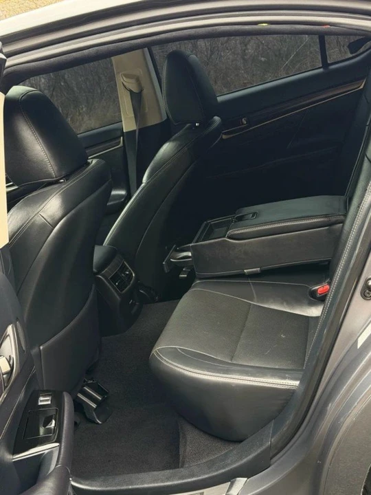 2016 Lexus GS 4th Gen - Image 18 of 20