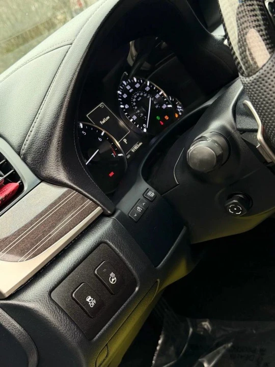 2016 Lexus GS 4th Gen - Image 10 of 20