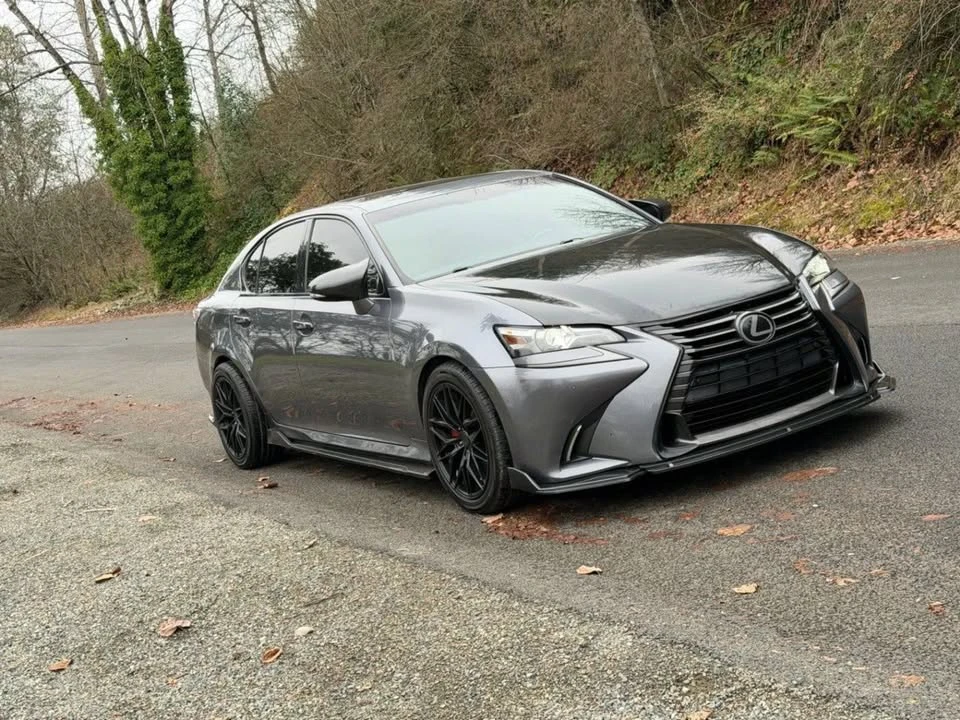 2016 Lexus GS 4th Gen - Image 14 of 20