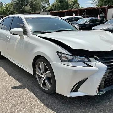 2016 Lexus GS 200t Base