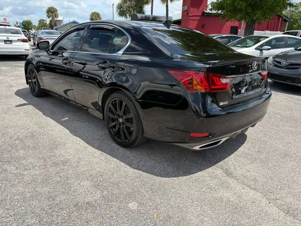 2016 Lexus GS 4th Gen - Image 6 of 19