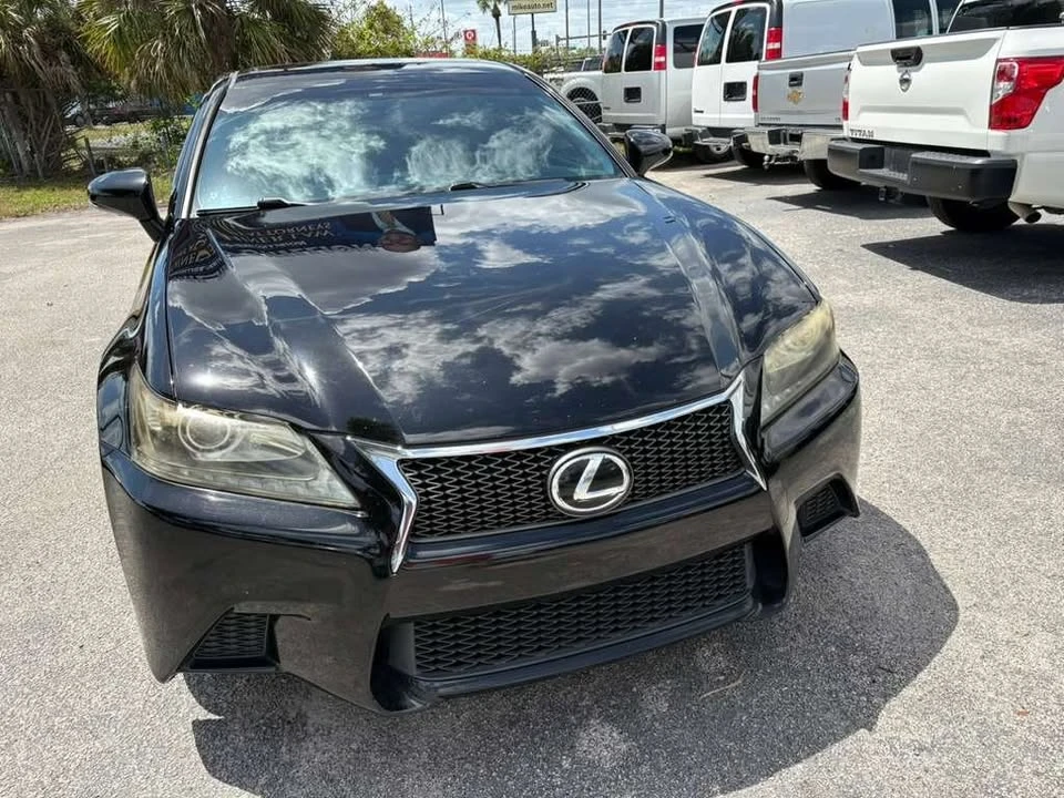 2016 Lexus GS 4th Gen - Image 3 of 19