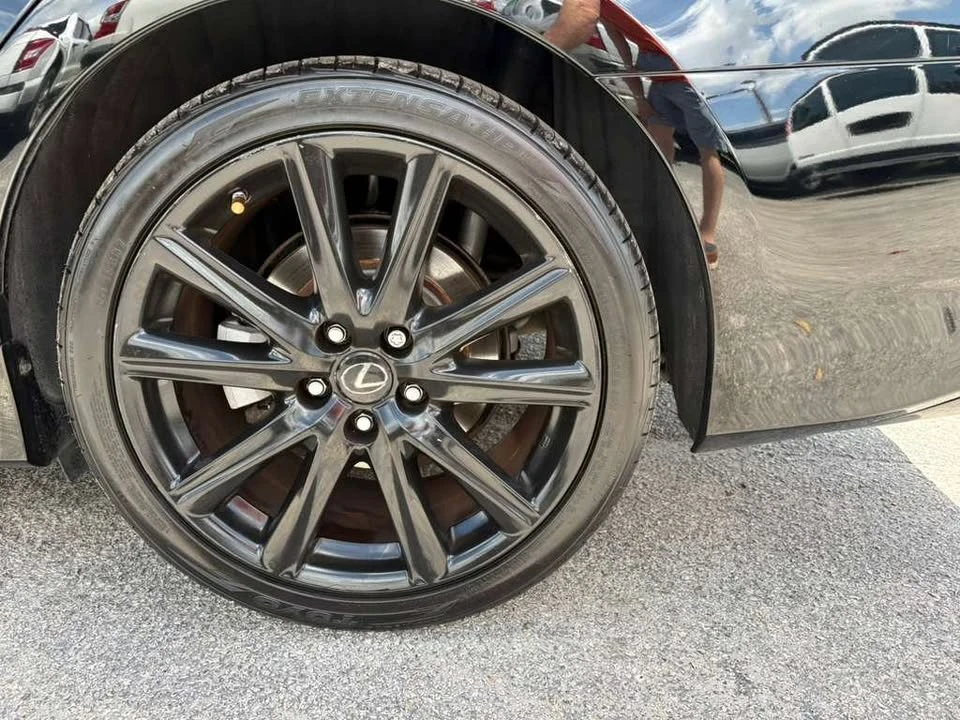 2016 Lexus GS 4th Gen - Image 7 of 19